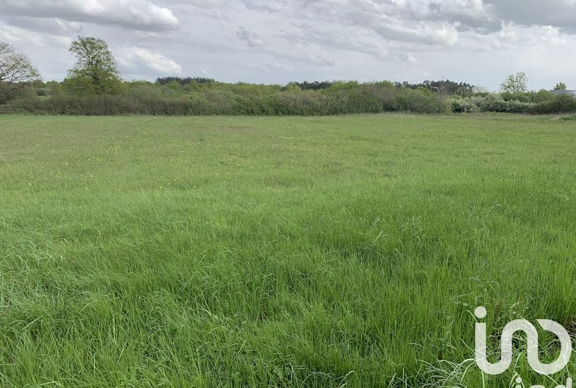  Vente Terrain à bâtir - 2 425m² à Romorantin-Lanthenay (41200) 