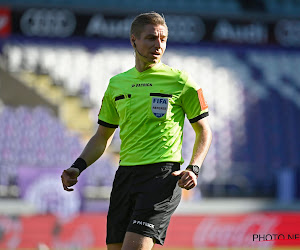 Un Belge arbitrera la rencontre Real Madrid-Sheriff Tiraspol 