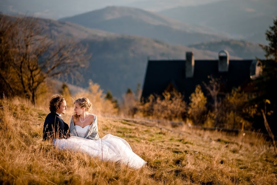 Wedding photographer Anna Zawadzka (annazawadzka). Photo of 14 January 2018