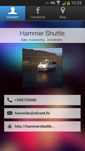 Hammer Shuttle