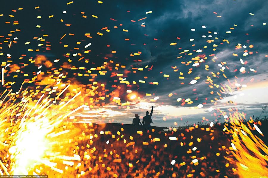 Düğün fotoğrafçısı Viktoriya Carkova (vikatsarkova). 24 Temmuz 2017 fotoları