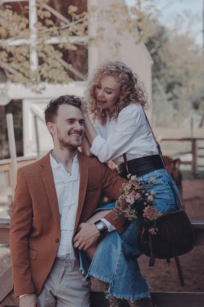 Wedding photographer Valeriya Uzhkuris (byvaleri). Photo of 14 November 2018