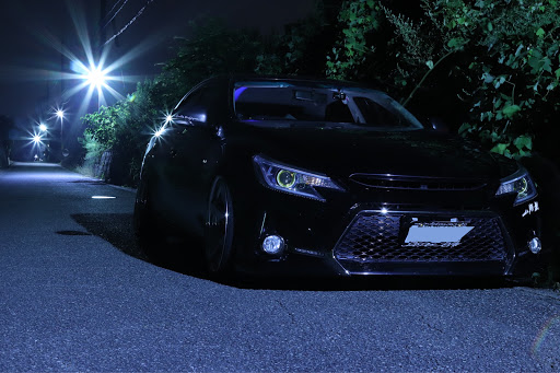 マークx Grx130の愛車紹介 マークx 130系 マークx G S ここどこぐらむ 田舎に関するカスタム メンテナンスの投稿画像 車 のカスタム情報はcartune
