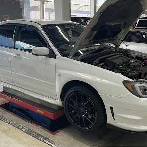 インプレッサ WRX GDA