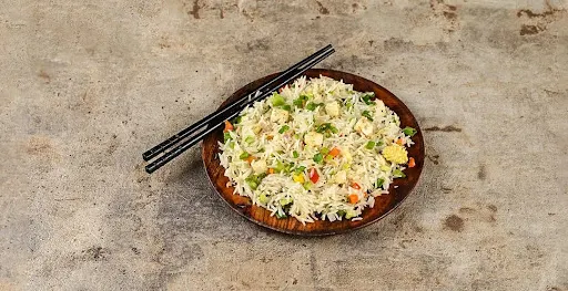 Veg Schezwan Fried Rice