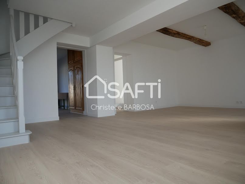 Vente maison 6 pièces 128 m² à Morestel (38510), 229 900 €