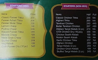 Kadak Singh Da Dhaba menu 7