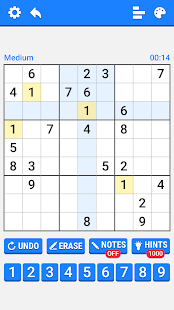 Sudoku Master - Free Classic Sudoku Puzzles(圖2)-速報App