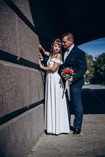 Fotografo di matrimoni Sergey Mayboroda (sergeimaib). Foto del 20 settembre 2018