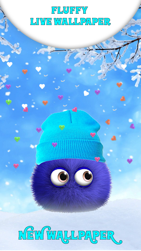 Fluffy Live Wallpaper