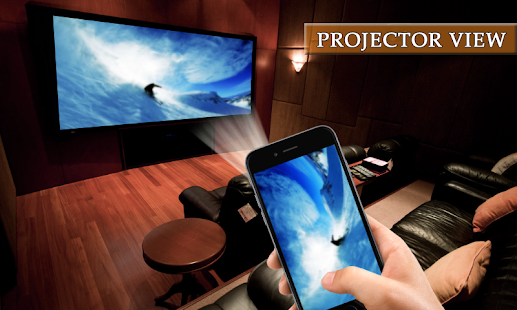 Live Video Projector Simulator 2017 - náhled