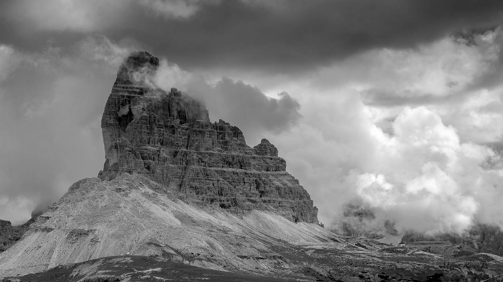 Tre Cime di Mauro Rossi