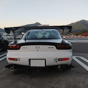 RX-7 FD3S 後期