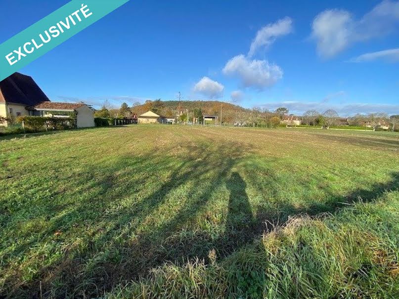 Vente terrain  2000 m² à La Roque-Gageac (24250), 45 000 €