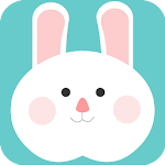 Cover Image of Скачать Hopsy Crossing Bunny:Free Game  APK