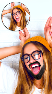  Man Hair Mustache Style  PRO- gambar mini tangkapan layar  