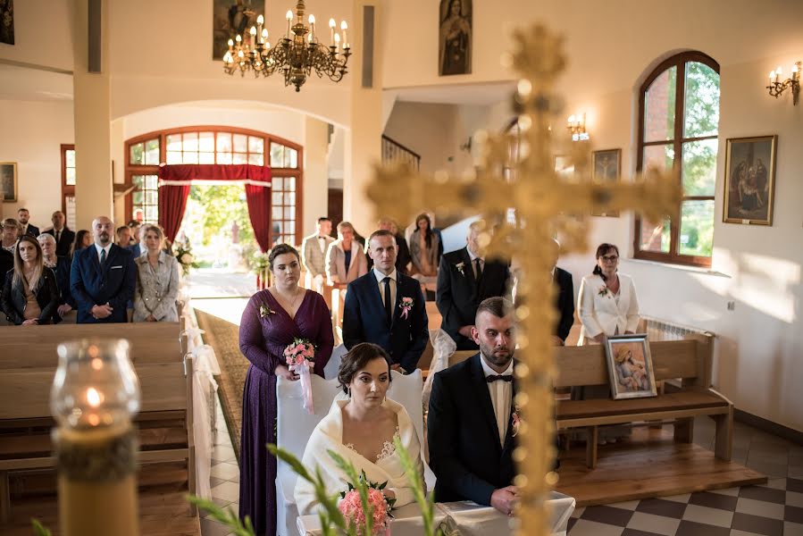 Vestuvių fotografas Grzegorz Skawiński (skawinski). Nuotrauka 2021 spalio 20