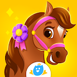 Cover Image of ดาวน์โหลด Pixie the Pony - สัตว์เลี้ยงเสมือน  APK