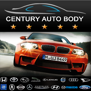 Century Auto Body 1.0 Icon