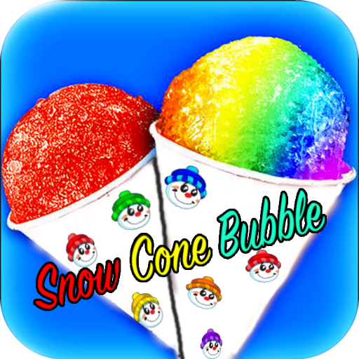 Snow Cone Bubble