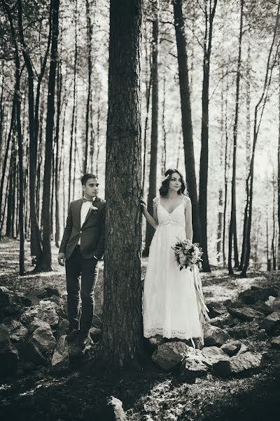 結婚式の写真家Evgeniy Karimov (p4photo)。2017 9月21日の写真