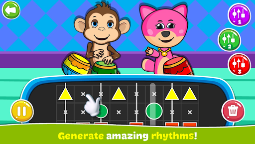 Screenshot Musical Game for Kids