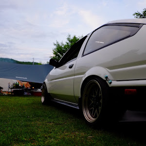 スプリンタートレノ AE86