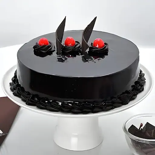 Chocolate Truffle Cake [500 Grams]