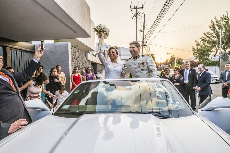 Bröllopsfotograf Fernando Medellin (weddingmerida). Foto av 20 februari 2017