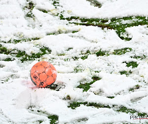 Gooit sneeuw roet in het eten? Belangrijke update over bekerwedstrijden