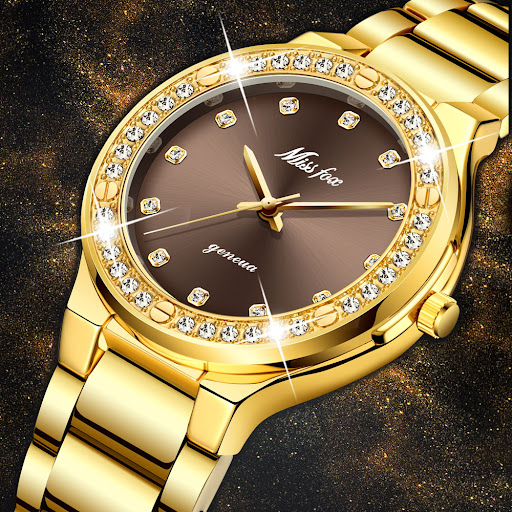 Title 4, MISSFOX Ladies Quartz Watch