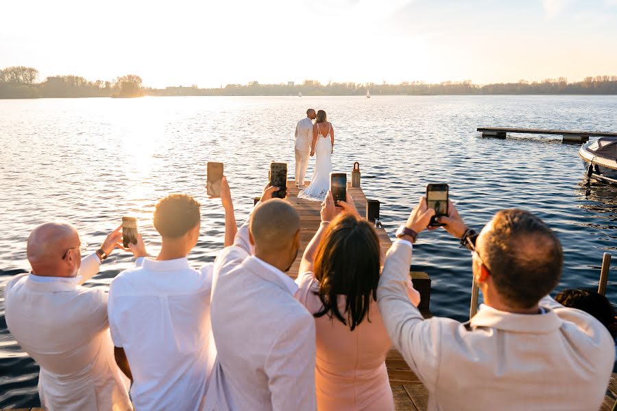 Fotógrafo de casamento Daan Fortuin (daanfortuin). Foto de 20 de abril 2022