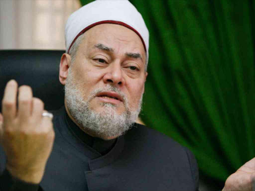 Egypt's former Grand Mufti Ali Gomaa. /REUTERS