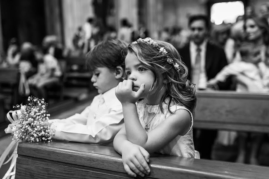 Fotógrafo de bodas Miguel Romero (fotomiguelromer). Foto del 21 de septiembre 2017