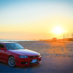 スカイライン R34