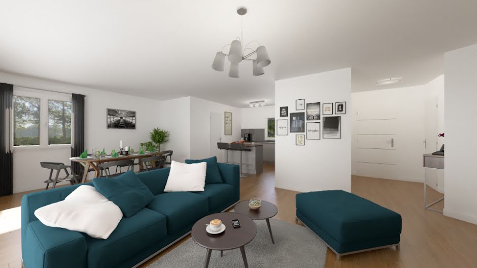 Vente maison neuve 4 pièces 112 m² à Saint-Martin-de-Crau (13310), 410 000 €