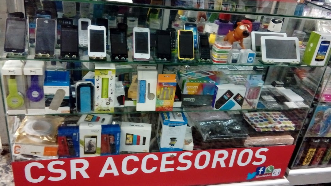 CSR ACCESORIOS