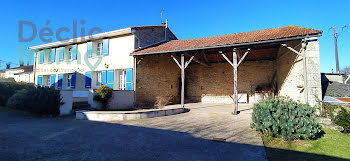 maison à La Faye (16)