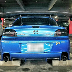 RX-8 SE3P