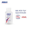 [Gift - Hàng Không Bán] Aiken Gel Rửa Tay Khô Sạch Khuẩn 60Ml