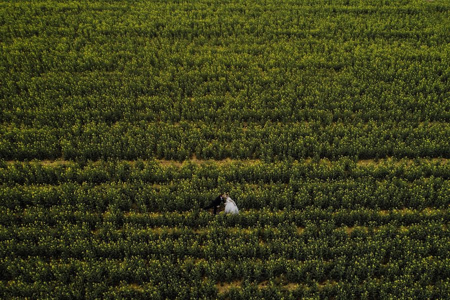 Fotografo di matrimoni Krzysztof Krawczyk (krzysztofkrawczy). Foto del 10 maggio 2018