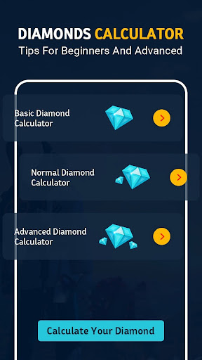 Screenshot Get Daily Diamond & FFF Guide