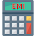 Emi calculator icon