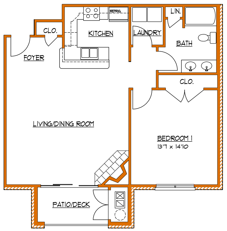 Floorplan Diagram