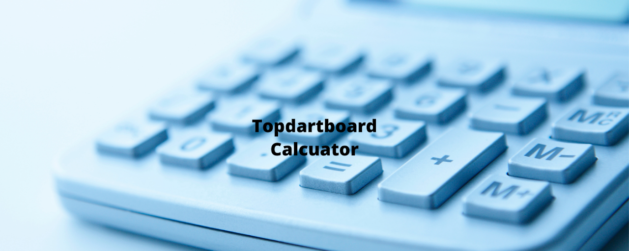 Topdartboard Calculator Preview image 2