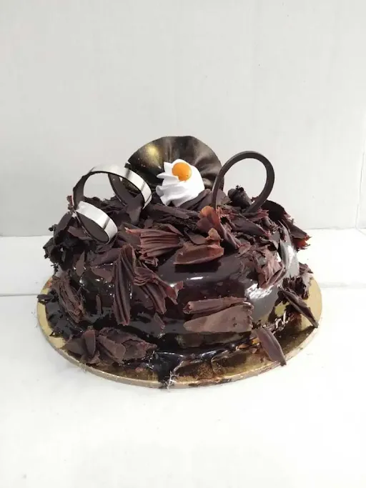 Chocolate Flex Cake[500 Grams]