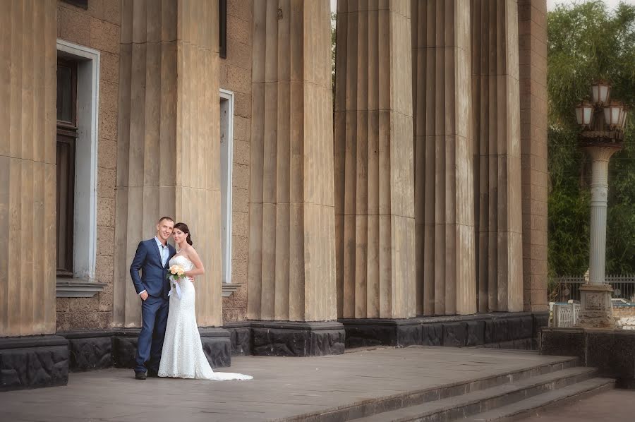 Hochzeitsfotograf Dmitriy Chursin (dimulok). Foto vom 11. April 2020