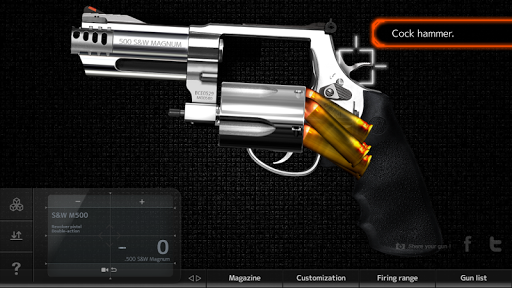 Code Triche Magnum 3.0 Gun Custom Simulator APK MOD (Astuce) screenshots 4