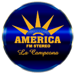 Cover Image of ดาวน์โหลด America Estereo 1.0.1 APK