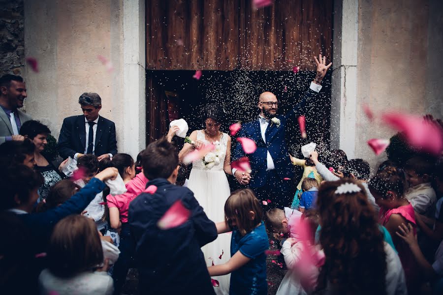 Fotógrafo de casamento Roberta De Min (deminr). Foto de 31 de agosto 2016